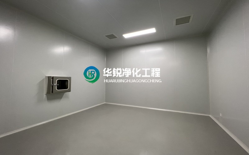凈化車間施工怎樣合理設(shè)計？