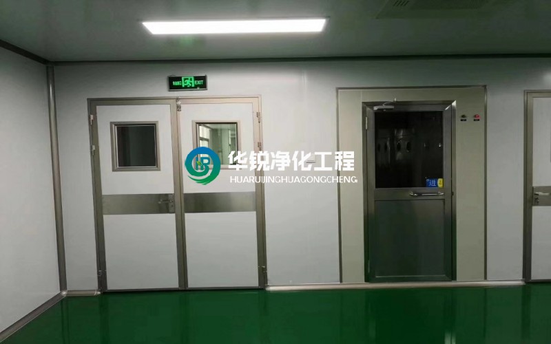 凈化車間施工等級(jí)一般是由什么來(lái)決定的呢？