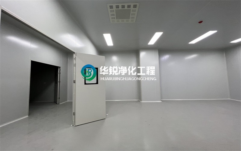 凈化車(chē)間裝修設(shè)計(jì)需要注意的九大要點(diǎn)！