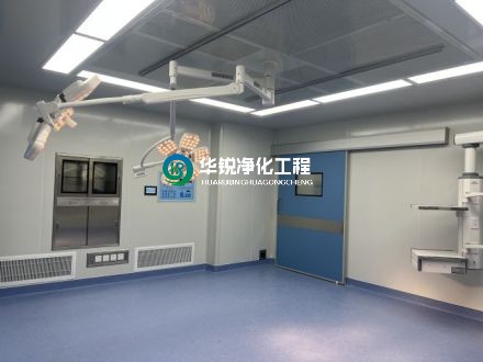 手術室凈化工程怎么裝修比較好？
