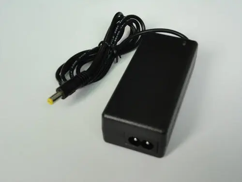 What are the internal structure of the power adapter